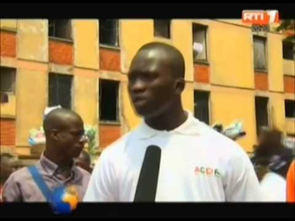 Adjamé: Les ex combattants restituent la cité universitaire illégalement occupées