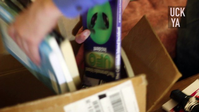 UFO Investigator: Different Types of Aliens (by UCKYA)