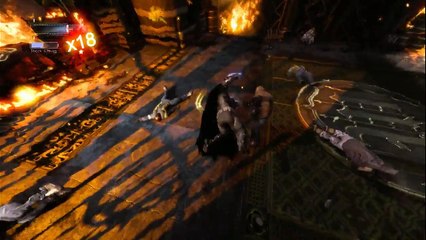 Batman : Arkham Origins-Cold,Cold Heart-Walktrought-Partea 1-Inghetata cu gust de apa