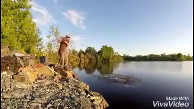 É que se não fosse filmado ninguém iria acreditar!!!