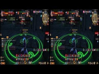 Unexpected Challenger VR  (age of wushu pvp)