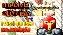 Jogos Desconhecidos #4 Medivia Online (Old Tibia)