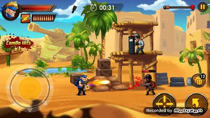 Melhor Imitação Do Metal Slug