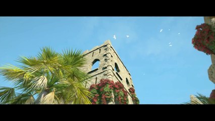 Tom Clancy's Rainbow Six Siege - Operation Velvet Shell Coastline Map Preview [US]