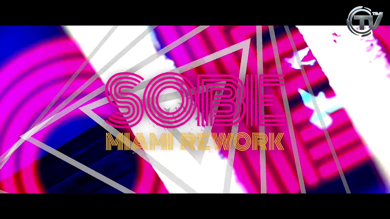 Cristian Marchi Feat. Luciana - Keep Calm & Twerk On (SOBE Miami Rework)