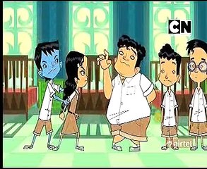 Roll No 21 In Hindi New Episodes Cartoon Network 131 - 01 2017