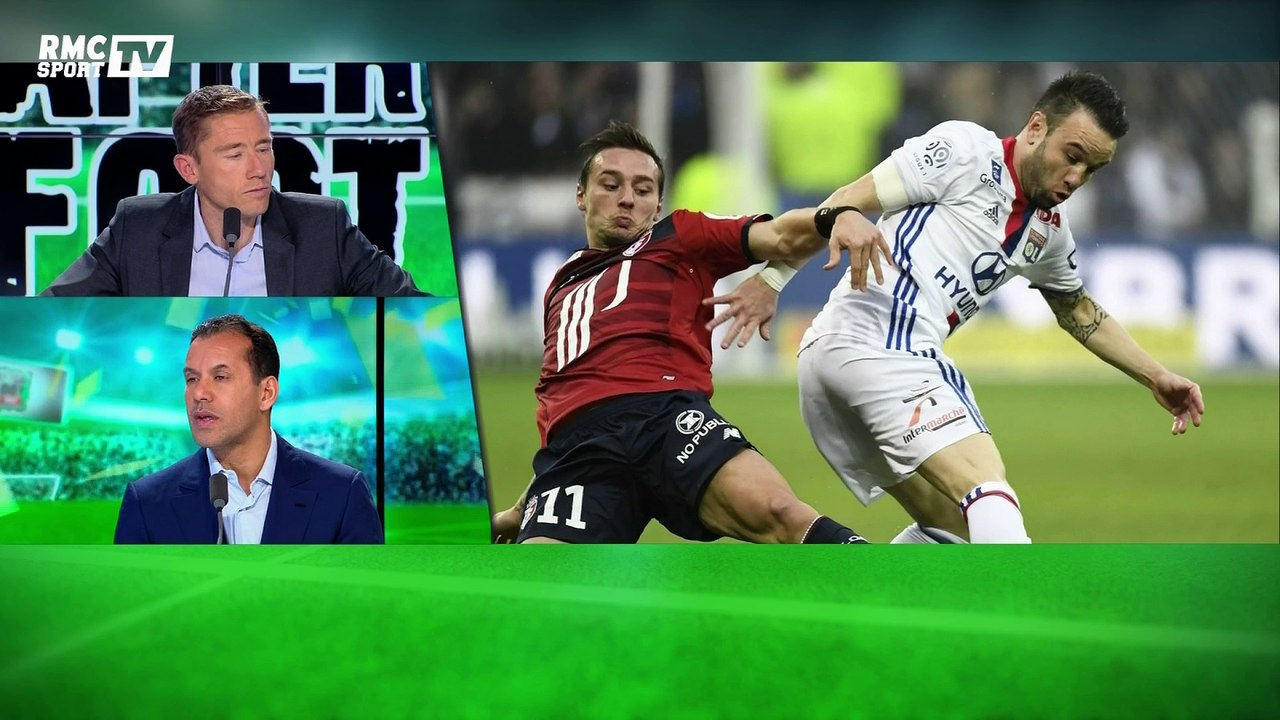 Benarbia : "Je suis pour que les attaquants montrent leur joie. Un but, ça se célèbre !"