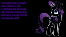 My little pony - Le regole di Rarity