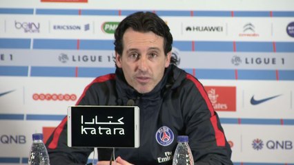 Foot - L1 - PSG : Emery «Draxler est prêt !»