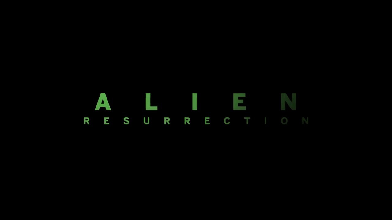 ALIEN: Resurrection (1997) Trailer - HD