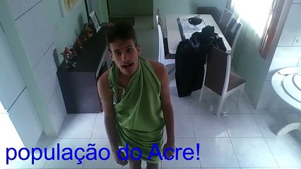 OS CANDIDATOS MAIS BIZARROS DO MUNDO | TAFNER