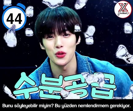 [07.12.2016] Monsta X - Dukgune - Bir İdolün Haftalık Programı (Minhyuk) (Türkçe Altyazılı)