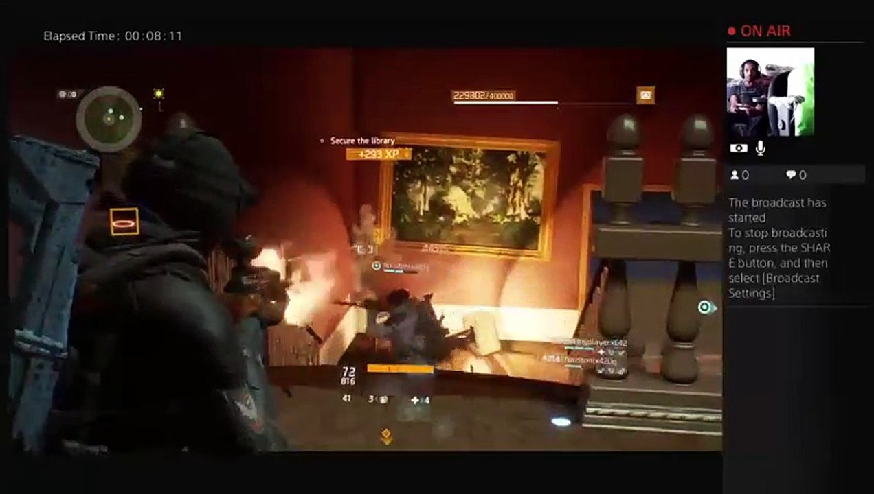 lile73's Live PS4 Broadcast (127)