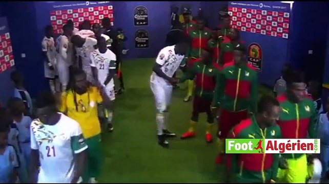 CAN 2017 : Sénégal 0 - Cameroun 0 (le Cameroun qualifié aux TAB)