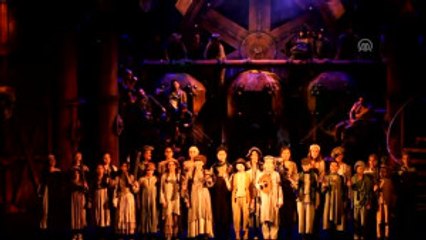 Carmen" Operası Sanatseverlerle Buluştu