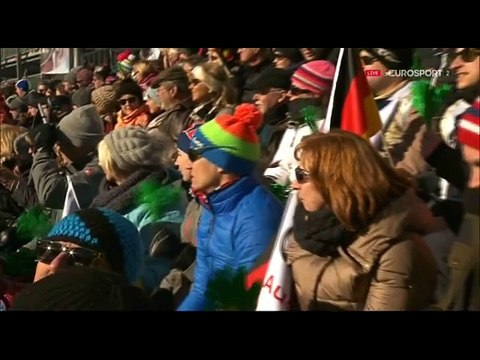 Alpine Skiing World Cup 2016-17 Men's Downhill Garmisch-Partenkirchen 28.01.2017 Full Race