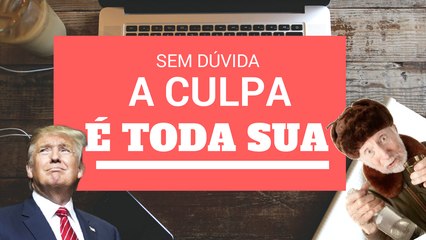 O Perigo das Notícias Falsas | A Culpa é Sua!