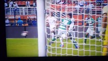 Gol de Thiago Ribeiro - Santos 5 x 1 Kenitra ( Amistoso Internacional )