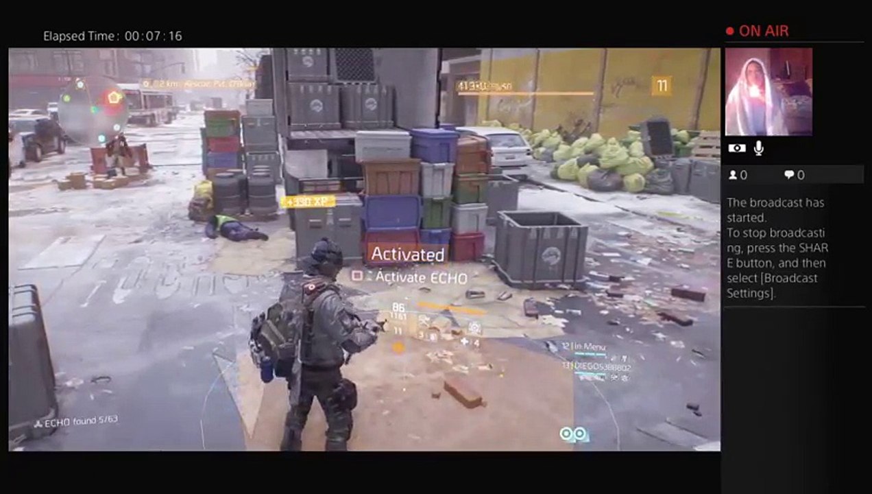 The division (4)