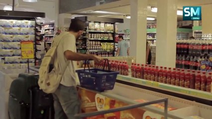 Será Possivel A Agua  Acabar ?!?