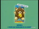 grumly : Mord