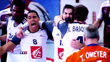 Teaser France Norvège - Finale du mondial de handball 2017