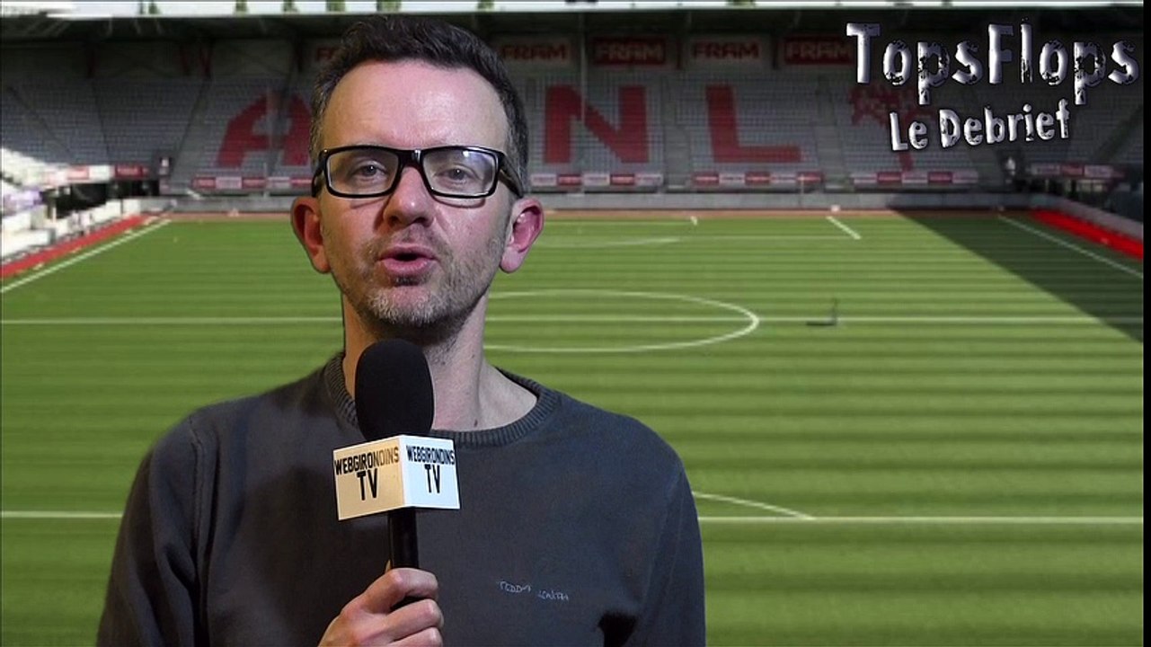 Tops Flops Nancy - Bordeaux