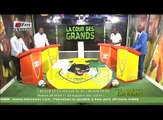 pénalty raté de sadio mané les chroniqueurs de la tfm défendent  mané seul les grands joueurs rattent des pénalty