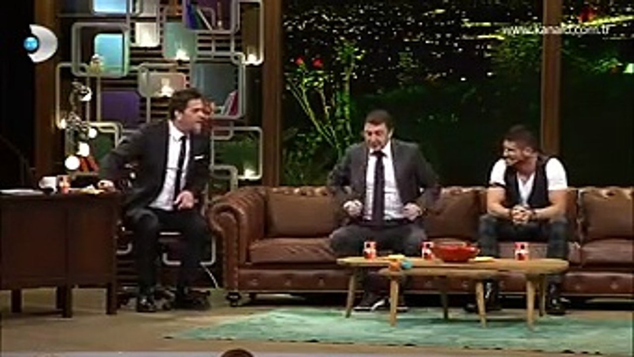 Beyaz Show Şota'dan komik sütlü kahve anısı
