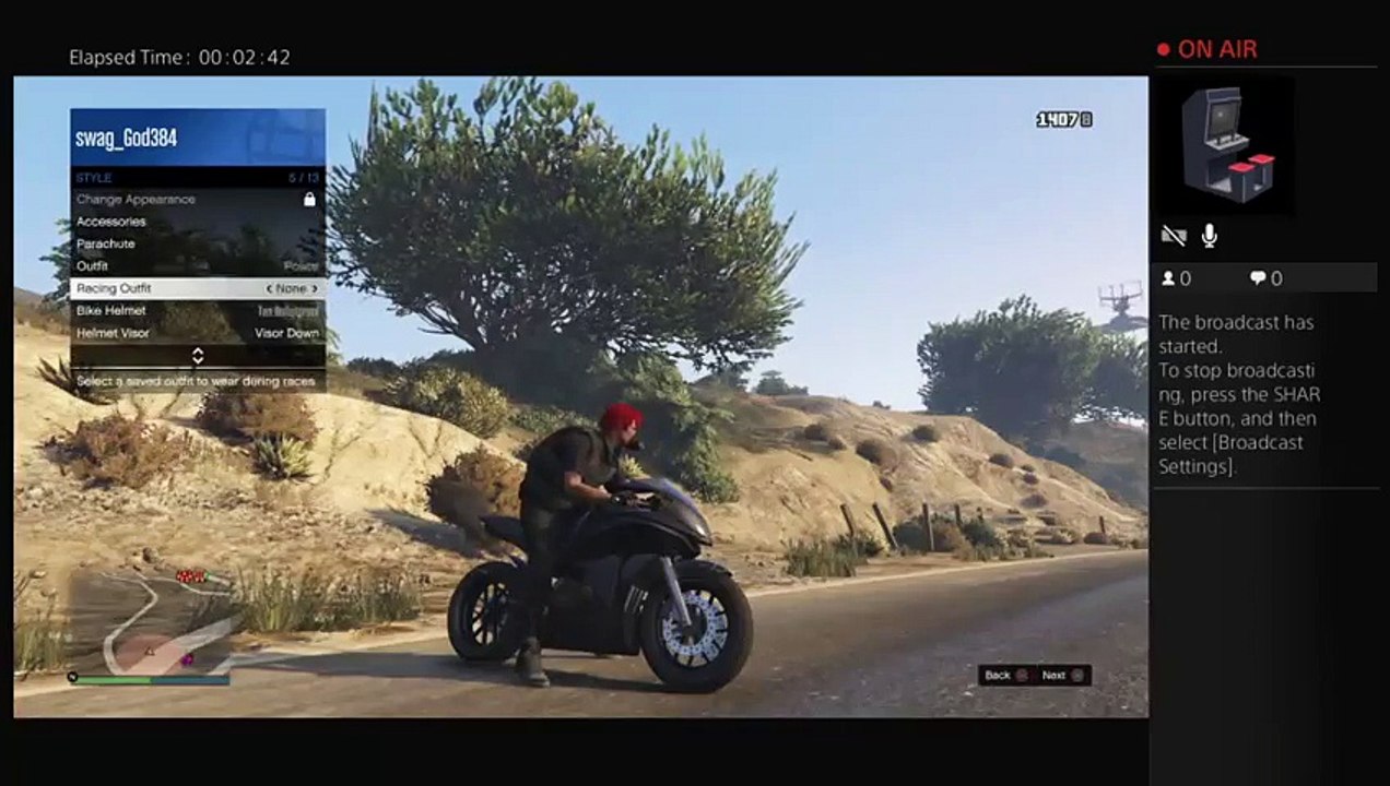 Gta livestream (30)