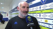 Ligue 1 - 22ème journée - Les réactions après Bastia/Caen