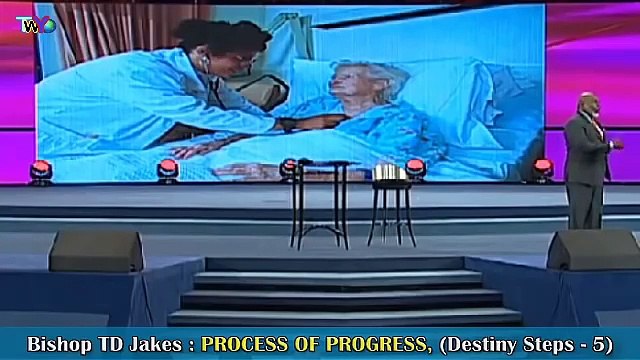 Turning the PROCESS into PROGRESS | TD Jakes 2016 | td jakes sermons 2016 | sermons | td jakes