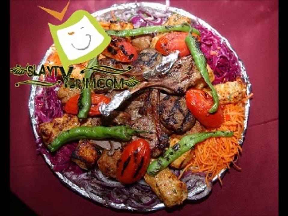 Sipariş alan adamın ızdırabı - Lezzet Kebap Salonu