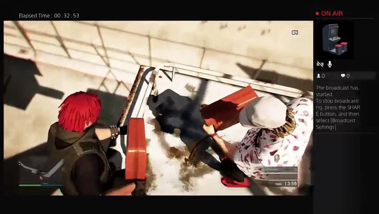 Gta livestream (32)
