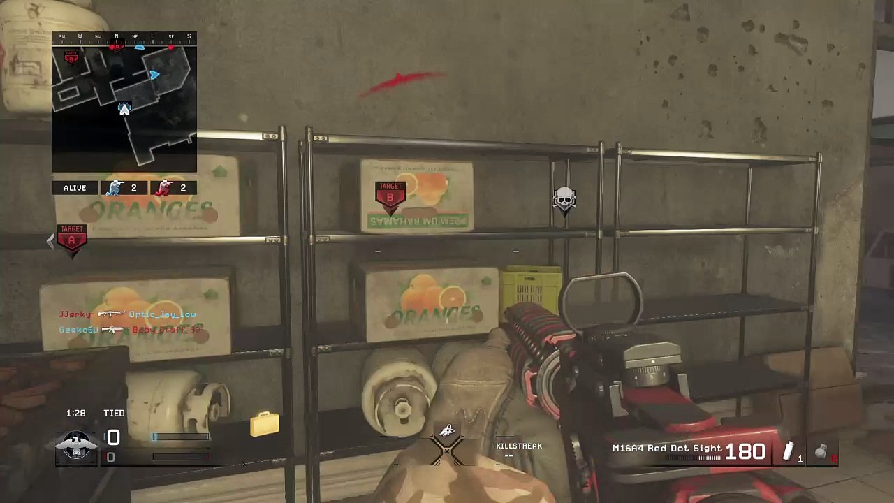 Gb dispute no killcam proof