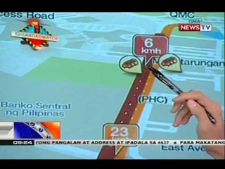 NTG: Traffic update as of 9:23 a.m. (Jan. 23, 2015)