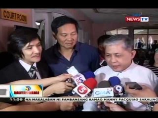 Скачать видео: Joey Marquez, pinawalang sala ng Sandiganbayan sa kasong graft