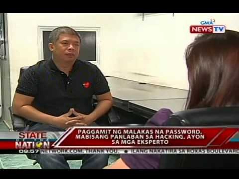 SONA: 'Worst passwords' sa 2014, iwasan na raw para maiwasan ang hacking