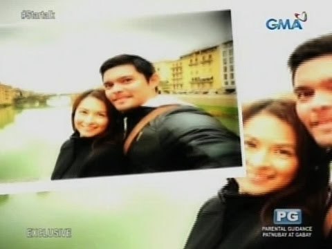 Startalk: Dingdong Dantes and Marian Rivera exclusive!