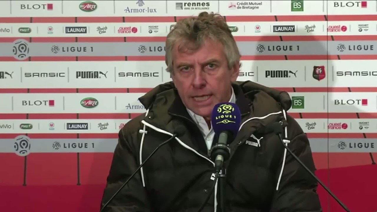 Foot - L1 - Rennes : Gourcuff «Du kick and rush»