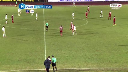 Changement, sortie de Moussiti-Oko