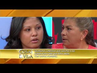 Mi nuera engaña a mi hijo mientras él está en la cárcel