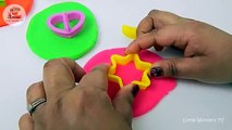 Learn shapes for preschoolers | Learn Shapes with Play Doh | Learning Shapes For Kids & Children