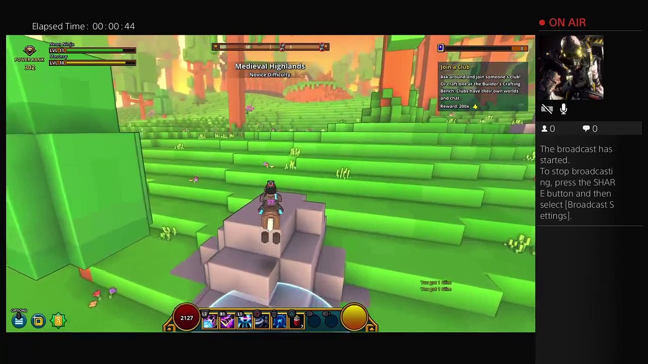 Lostrelox_'s Live PS4 Broadcast testing (2)