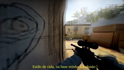 CS:GO EDIT: CHAPA DRUNK (Haikaiss) !