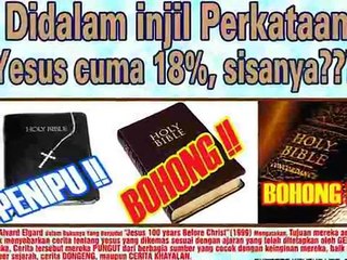 [47] PROF. BART D. EHRMAN (PROFESOR PERJANJIAN BARU) ׃ “Tidak Murni Lagi, Ayat Injil Banyak Yang Dirubah !“