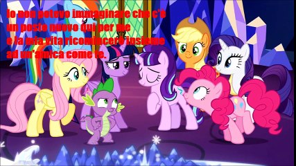 My little pony - Noi siamo qui, unisciti anche tu