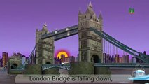 London Bridge is falling down | London Bridge | Nursery Rhymes | Kids songs| Videos songs|artnutzz