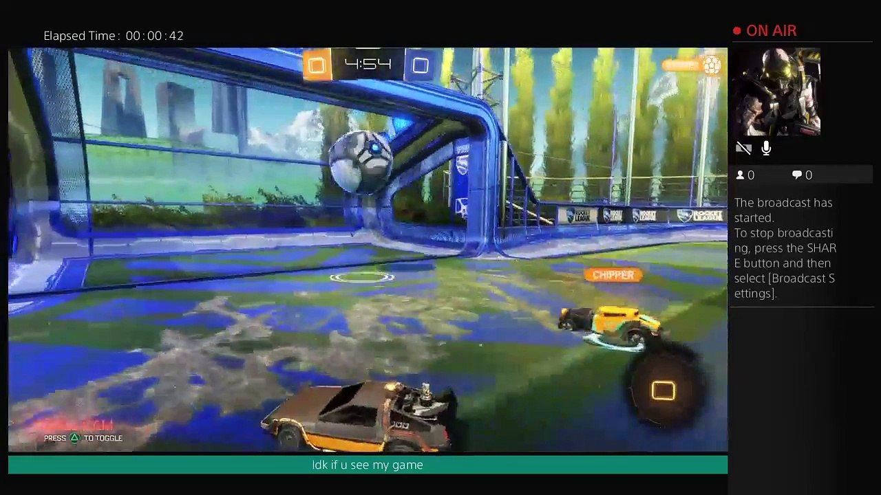 Plz dont leave and if u have Rocket League inv me (5)