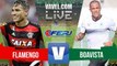 Flamengo 4 x 1 Boavista - Taça Guanabara - Campeonato Carioca 1 Rodada - 28/01/2017